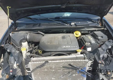 2015 Chrysler Town & Country Touring from USA, damaged, VIN 2C4RC1BG1FR537702